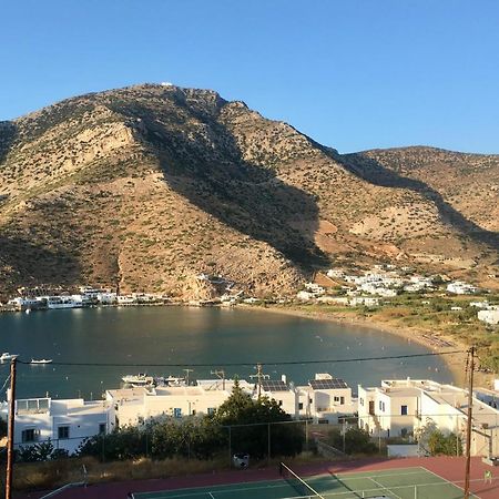 Ferienwohnung Sifnos Sunset Kamares  Exterior foto